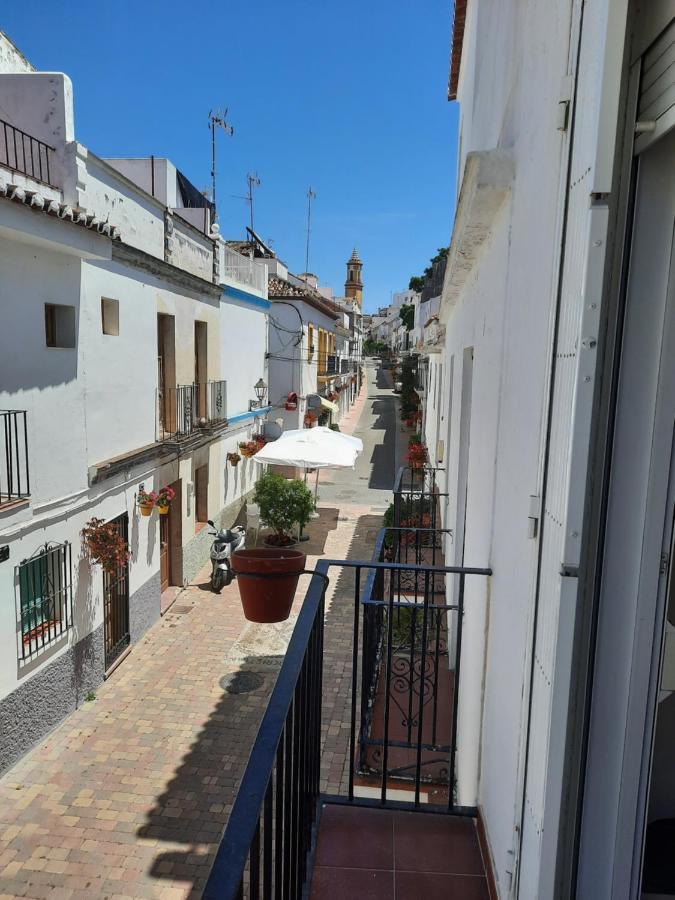 Apartamento En Casco Historico Estepona Kültér fotó