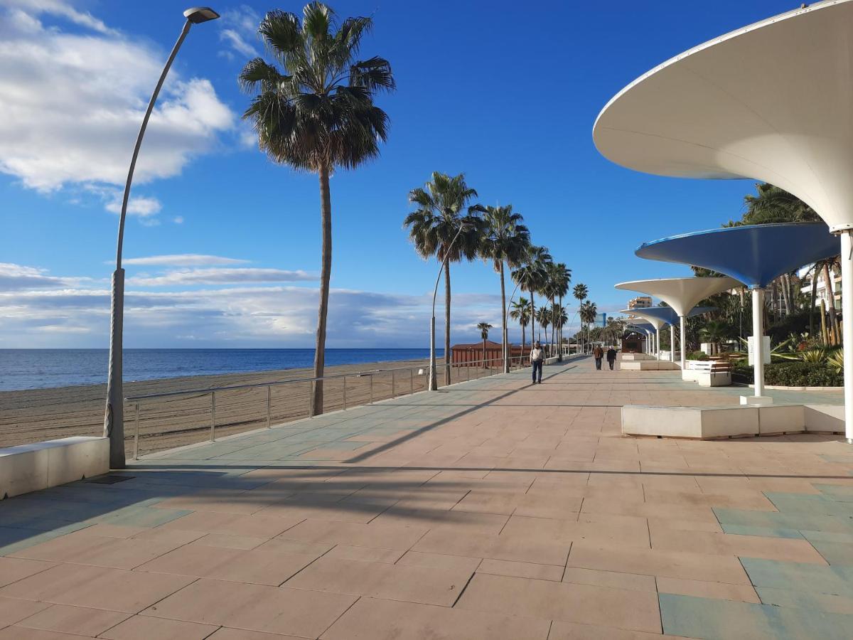 Apartamento En Casco Historico Estepona Kültér fotó