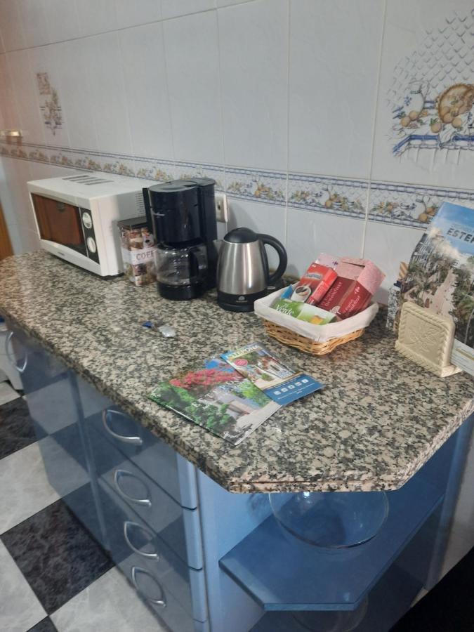 Apartamento En Casco Historico Estepona Kültér fotó