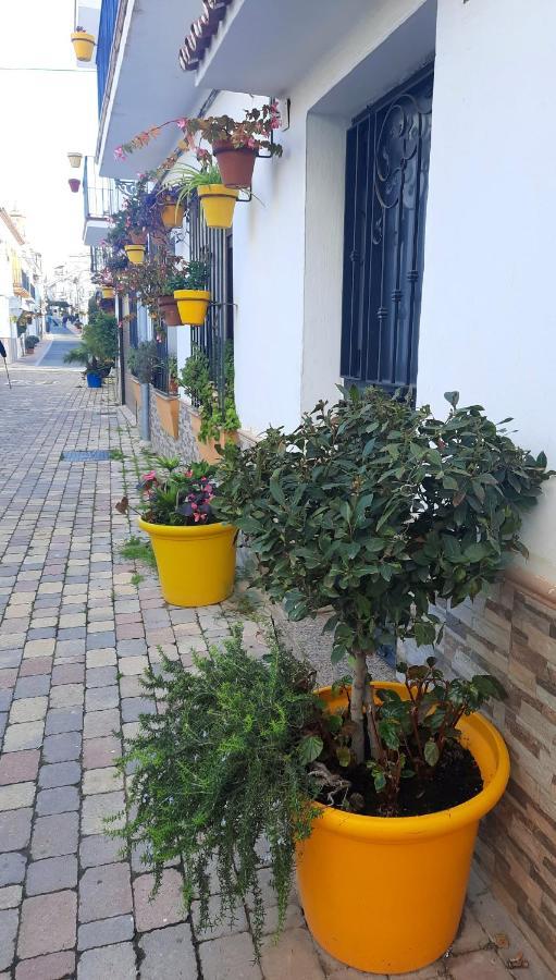 Apartamento En Casco Historico Estepona Kültér fotó